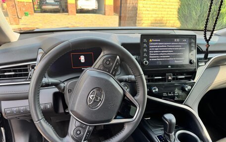 Toyota Camry, 2023 год, 4 200 000 рублей, 14 фотография