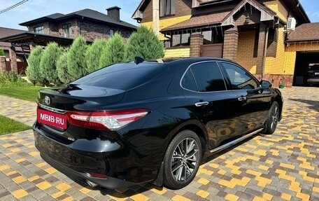 Toyota Camry, 2023 год, 4 200 000 рублей, 6 фотография