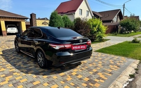Toyota Camry, 2023 год, 4 200 000 рублей, 4 фотография
