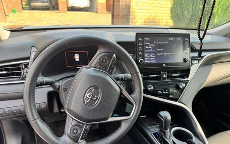 Toyota Camry, 2023 год, 4 200 000 рублей, 15 фотография