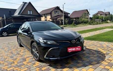 Toyota Camry, 2023 год, 4 200 000 рублей, 8 фотография