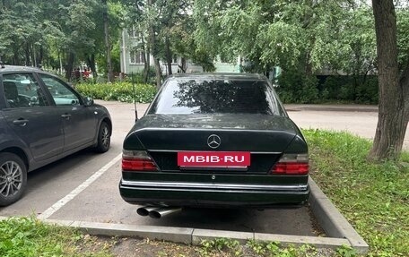 Mercedes-Benz W124, 1991 год, 271 000 рублей, 3 фотография