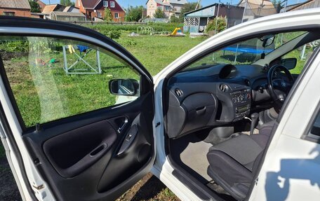 Toyota Vitz, 2004 год, 420 000 рублей, 6 фотография