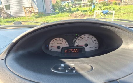 Toyota Vitz, 2004 год, 420 000 рублей, 9 фотография
