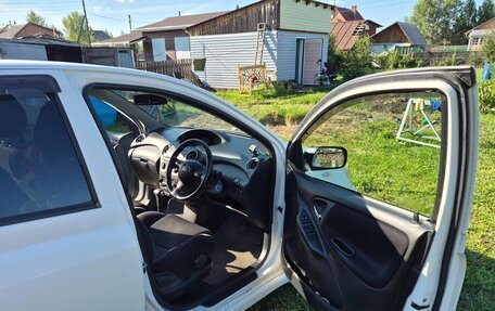 Toyota Vitz, 2004 год, 420 000 рублей, 7 фотография