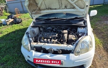 Toyota Vitz, 2004 год, 420 000 рублей, 5 фотография