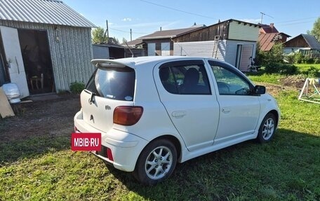 Toyota Vitz, 2004 год, 420 000 рублей, 3 фотография