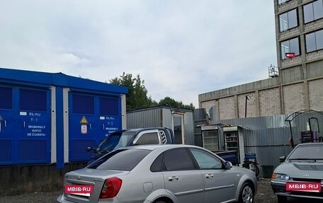 Chevrolet Lacetti, 2008 год, 550 000 рублей, 8 фотография