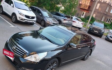 Nissan Teana, 2013 год, 1 200 000 рублей, 9 фотография