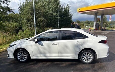 Toyota Corolla, 2021 год, 2 400 000 рублей, 7 фотография