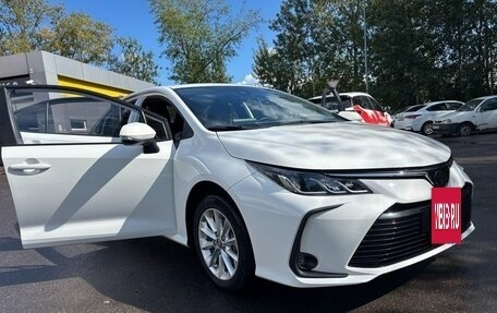 Toyota Corolla, 2021 год, 2 400 000 рублей, 12 фотография