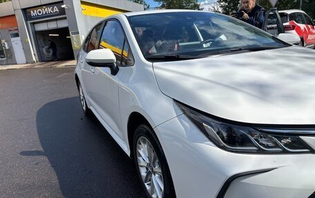 Toyota Corolla, 2021 год, 2 400 000 рублей, 14 фотография