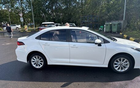 Toyota Corolla, 2021 год, 2 400 000 рублей, 17 фотография
