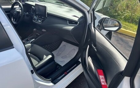 Toyota Corolla, 2021 год, 2 400 000 рублей, 13 фотография