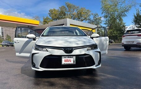 Toyota Corolla, 2021 год, 2 400 000 рублей, 16 фотография