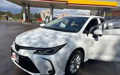 Toyota Corolla, 2021 год, 2 400 000 рублей, 22 фотография