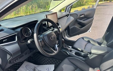 Toyota Corolla, 2021 год, 2 400 000 рублей, 20 фотография