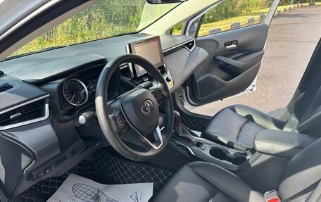 Toyota Corolla, 2021 год, 2 400 000 рублей, 18 фотография