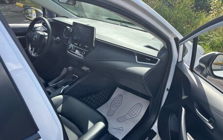 Toyota Corolla, 2021 год, 2 400 000 рублей, 19 фотография
