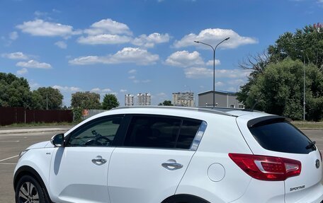 KIA Sportage III, 2013 год, 1 550 000 рублей, 5 фотография