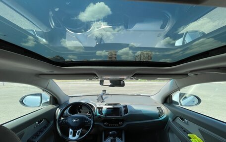 KIA Sportage III, 2013 год, 1 550 000 рублей, 12 фотография