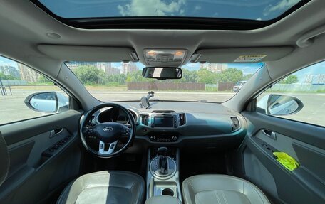 KIA Sportage III, 2013 год, 1 550 000 рублей, 13 фотография