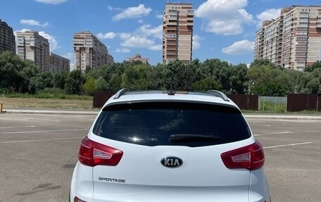 KIA Sportage III, 2013 год, 1 550 000 рублей, 6 фотография