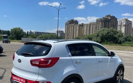 KIA Sportage III, 2013 год, 1 550 000 рублей, 4 фотография