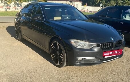BMW 3 серия, 2012 год, 1 950 000 рублей, 2 фотография
