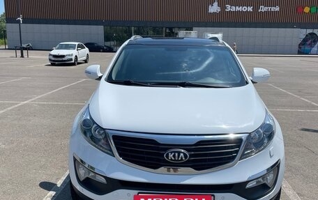 KIA Sportage III, 2013 год, 1 550 000 рублей, 8 фотография