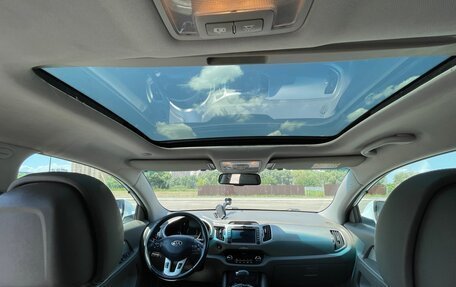 KIA Sportage III, 2013 год, 1 550 000 рублей, 14 фотография