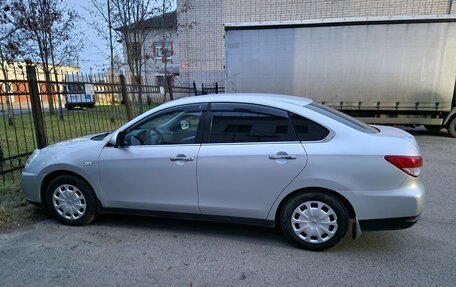 Nissan Almera, 2013 год, 550 000 рублей, 2 фотография