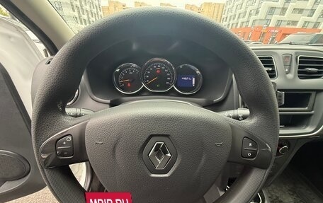 Renault Sandero II рестайлинг, 2018 год, 900 000 рублей, 7 фотография
