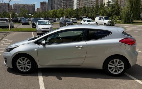 KIA cee'd III, 2016 год, 1 550 000 рублей, 10 фотография