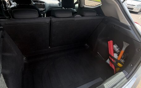 KIA cee'd III, 2016 год, 1 550 000 рублей, 8 фотография