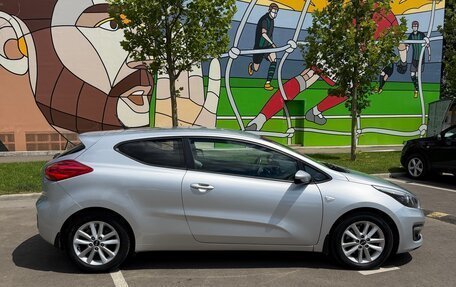 KIA cee'd III, 2016 год, 1 550 000 рублей, 6 фотография