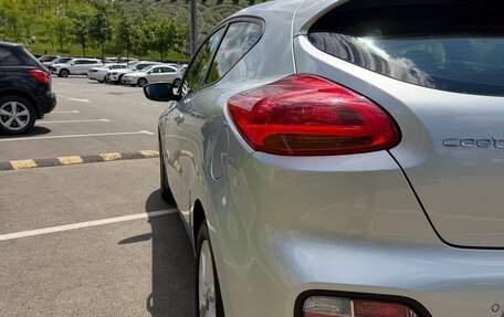 KIA cee'd III, 2016 год, 1 550 000 рублей, 7 фотография