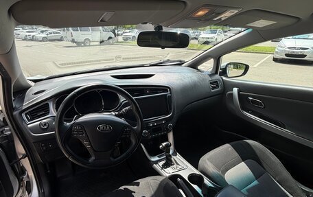 KIA cee'd III, 2016 год, 1 550 000 рублей, 9 фотография