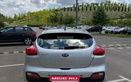 KIA cee'd III, 2016 год, 1 550 000 рублей, 4 фотография