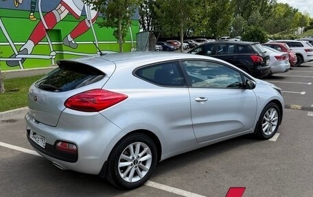 KIA cee'd III, 2016 год, 1 550 000 рублей, 2 фотография
