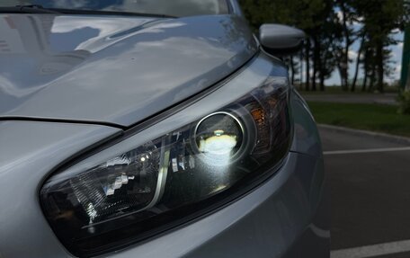 KIA cee'd III, 2016 год, 1 550 000 рублей, 22 фотография