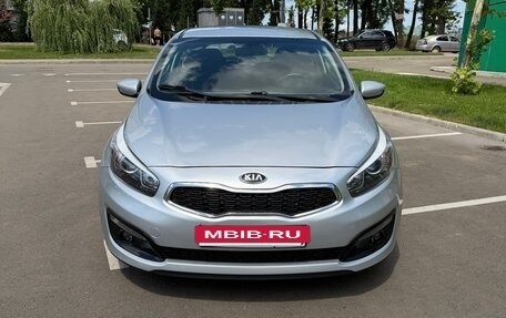 KIA cee'd III, 2016 год, 1 550 000 рублей, 3 фотография