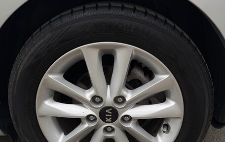 KIA cee'd III, 2016 год, 1 550 000 рублей, 27 фотография
