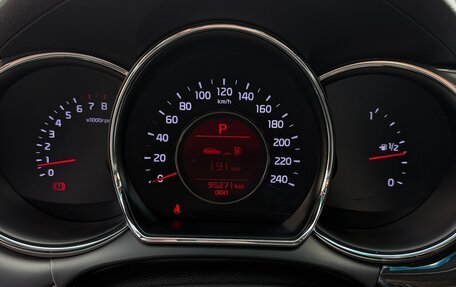 KIA cee'd III, 2016 год, 1 550 000 рублей, 18 фотография