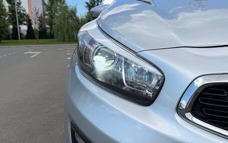 KIA cee'd III, 2016 год, 1 550 000 рублей, 23 фотография