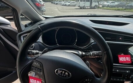 KIA cee'd III, 2016 год, 1 550 000 рублей, 13 фотография