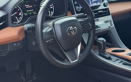 Toyota Avalon, 2022 год, 3 500 000 рублей, 10 фотография