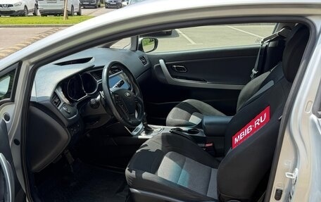 KIA cee'd III, 2016 год, 1 550 000 рублей, 16 фотография