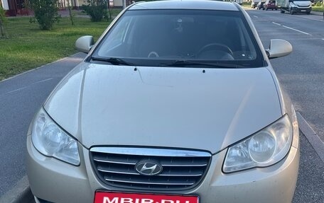 Hyundai Elantra IV, 2008 год, 500 000 рублей, 1 фотография