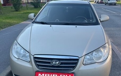 Hyundai Elantra IV, 2008 год, 500 000 рублей, 1 фотография